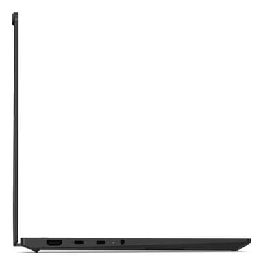 Lenovo ThinkPad X1 Carbon Gen 14 Aura Edition Copilot+ PC Intel Core Ultra 7 355 Laptop 35.6 cm (14") Touchscreen WUXGA 32 GB LPDDR5x-SDRAM 512 GB SSD Wi-Fi 7 (802.11be) Windows 11 Pro Black UK English view 11