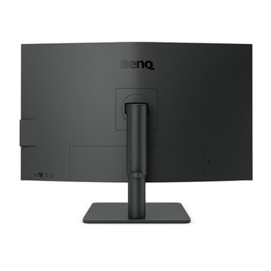 BenQ PD3205U computer monitor 80 cm (31.5") 3840 x 2160 pixels 4K Ultra HD LCD Black view 3