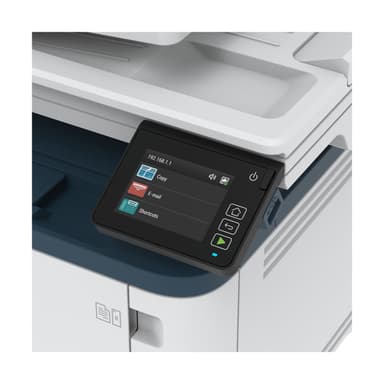 Xerox B315 A4 40ppm Wireless Duplex Copy/Print/Scan/Fax PS3 PCL5e/6 2 Trays 350 Sheets UK view 7