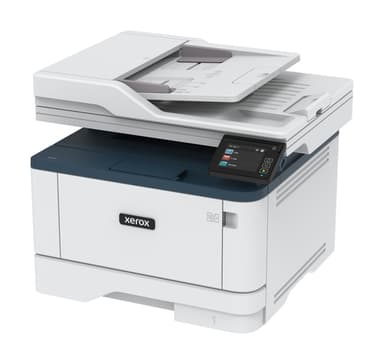 Xerox B305 A4 38ppm Wireless Duplex Copy/Print/Scan PS3 PCL5e/6 2 Trays 350 Sheets UK view 2