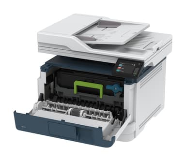 Xerox B315 A4 40ppm Wireless Duplex Copy/Print/Scan/Fax PS3 PCL5e/6 2 Trays 350 Sheets UK view 8