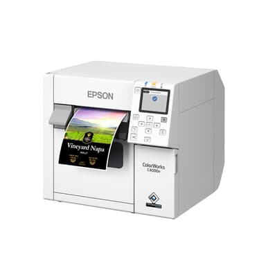 Epson CW-C4000e (bk) view 2