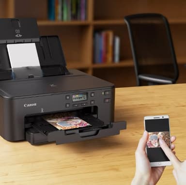 Canon PIXMA TS705a inkjet printer Colour 4800 x 1200 DPI A4 Wi-Fi view 8