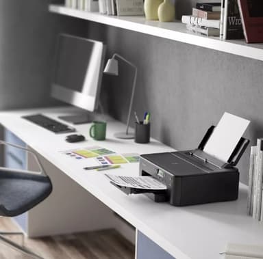 Canon PIXMA TS705a inkjet printer Colour 4800 x 1200 DPI A4 Wi-Fi view 6