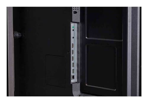LG 65UL3Q-E Signage Display Digital signage flat panel 165.1 cm (65") LED Wi-Fi 350 cd/m² 4K Ultra HD Black WebOS 16/7