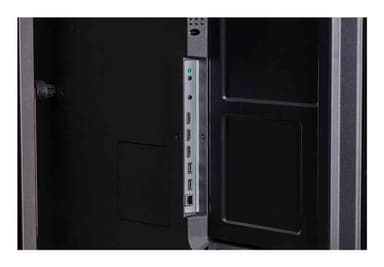 LG 65UL3Q-E Signage Display Digital signage flat panel 165.1 cm (65") LED Wi-Fi 350 cd/m² 4K Ultra HD Black WebOS 16/7 view 8