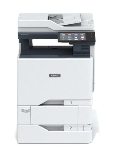 Xerox VersaLink C625 A4 50ppm Duplex Copy/Print/Scan/Fax PS3 PCL5e/6 2 Trays 650 Sheets view 4