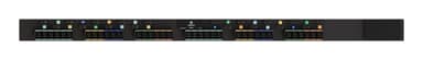 Vertiv PowerIT rack power distribution unit, 57.6kW, hardwired input plug, TAA Compliance, RoHS, China RoHS, UL/CE dual listed view 1