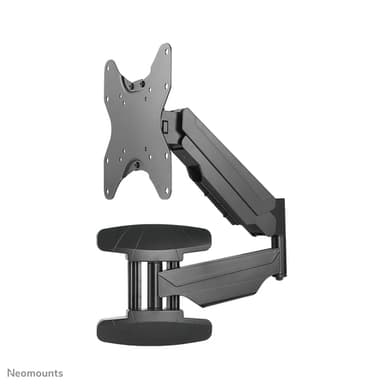 Neomounts WL70-550BL12 Monitor/TV mount wall 23-42" - gas spring - full motion view 7