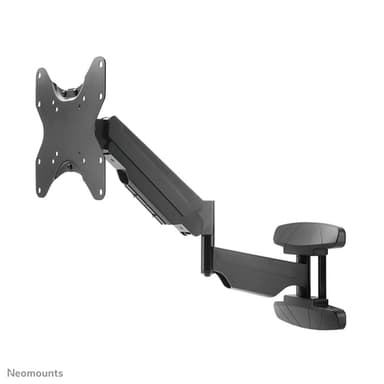 Neomounts WL70-550BL12 Monitor/TV mount wall 23-42" - gas spring - full motion view 6