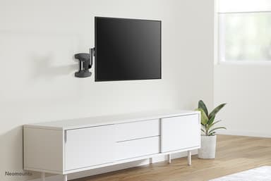 Neomounts WL70-550BL12 Monitor/TV mount wall 23-42" - gas spring - full motion view 14