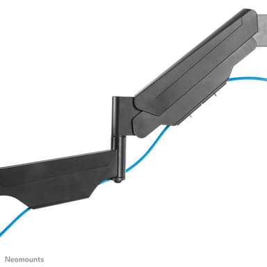 Neomounts WL70-550BL12 Monitor/TV mount wall 23-42" - gas spring - full motion view 10