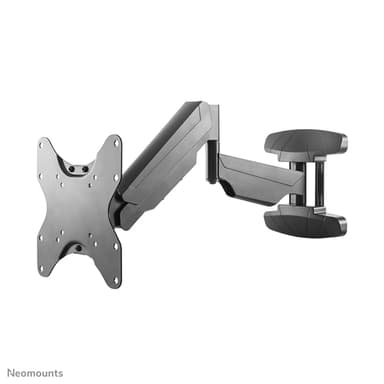 Neomounts WL70-550BL12 Monitor/TV mount wall 23-42" - gas spring - full motion view 8