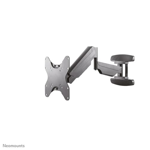 Neomounts WL70-550BL12 Monitor/TV mount wall 23-42" - gas spring - full motion