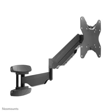 Neomounts WL70-550BL12 Monitor/TV mount wall 23-42" - gas spring - full motion view 5