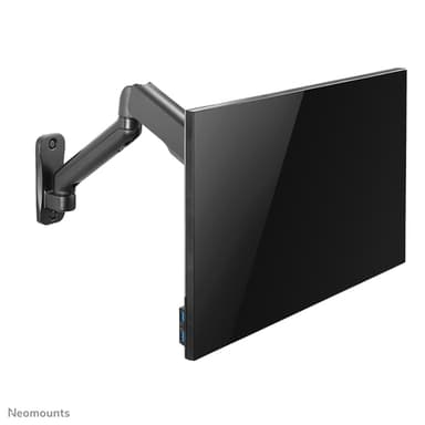 Neomounts WL70-450BL11 Monitor/TV mount wall 17-32" - gas spring - full motion view 14