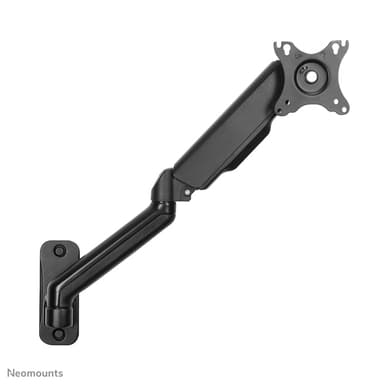 Neomounts WL70-450BL11 Monitor/TV mount wall 17-32" - gas spring - full motion view 5