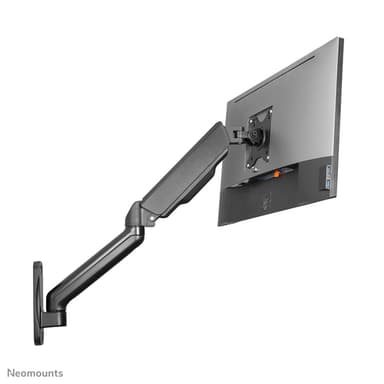 Neomounts WL70-450BL11 Monitor/TV mount wall 17-32" - gas spring - full motion view 15