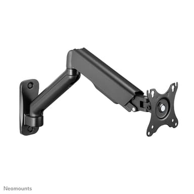 Neomounts WL70-450BL11 Monitor/TV mount wall 17-32" - gas spring - full motion view 4