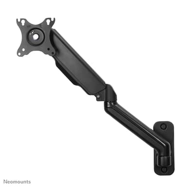 Neomounts WL70-450BL11 Monitor/TV mount wall 17-32" - gas spring - full motion view 6