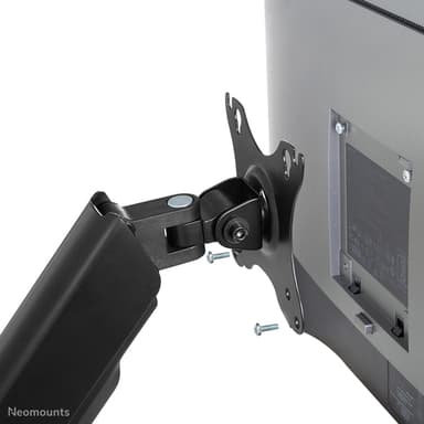 Neomounts WL70-450BL11 Monitor/TV mount wall 17-32" - gas spring - full motion view 12
