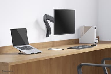Neomounts WL70-450BL11 Monitor/TV mount wall 17-32" - gas spring - full motion view 18