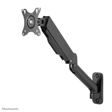 Neomounts WL70-450BL11 Monitor/TV mount wall 17-32" - gas spring - full motion view 7