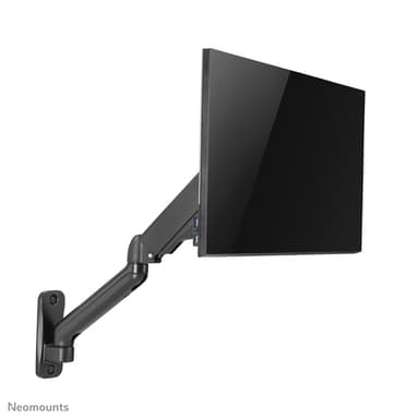 Neomounts WL70-450BL11 Monitor/TV mount wall 17-32" - gas spring - full motion view 13