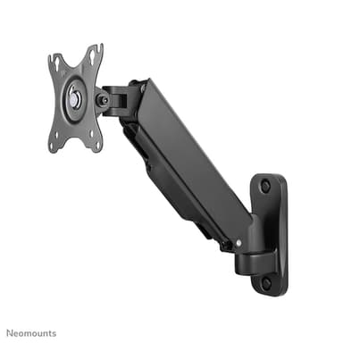 Neomounts WL70-440BL11 Monitor/TV mount wall 17-32" - gas spring - full motion view 8