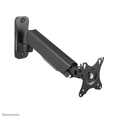 Neomounts WL70-440BL11 Monitor/TV mount wall 17-32" - gas spring - full motion view 5