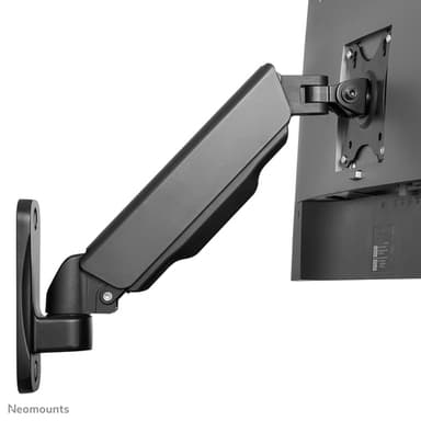 Neomounts WL70-440BL11 Monitor/TV mount wall 17-32" - gas spring - full motion view 13