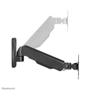 Neomounts WL70-440BL11 Monitor/TV mount wall 17-32" - gas spring - full motion view 15