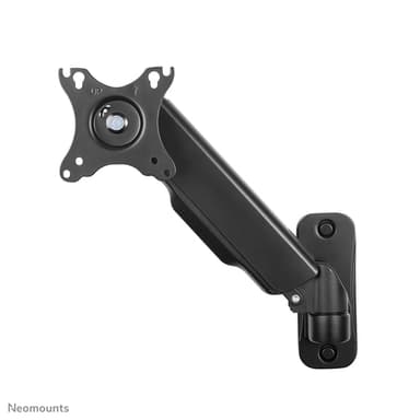 Neomounts WL70-440BL11 Monitor/TV mount wall 17-32" - gas spring - full motion view 7