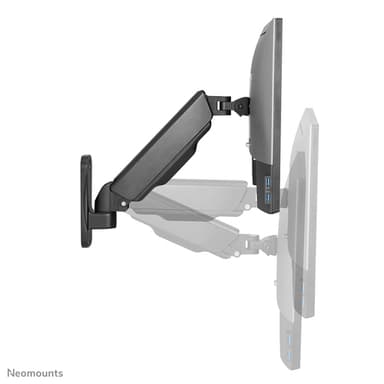 Neomounts WL70-440BL11 Monitor/TV mount wall 17-32" - gas spring - full motion view 11