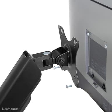 Neomounts WL70-440BL11 Monitor/TV mount wall 17-32" - gas spring - full motion view 14