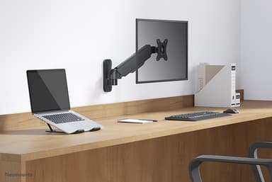 Neomounts WL70-440BL11 Monitor/TV mount wall 17-32" - gas spring - full motion view 16