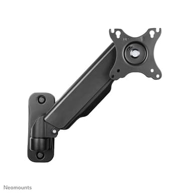 Neomounts WL70-440BL11 Monitor/TV mount wall 17-32" - gas spring - full motion view 4