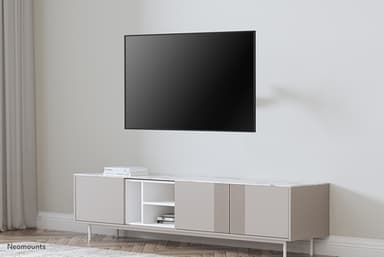 Neomounts WL70-550BL14 Monitor/TV mount wall 40-55" - gas spring - full motion view 13