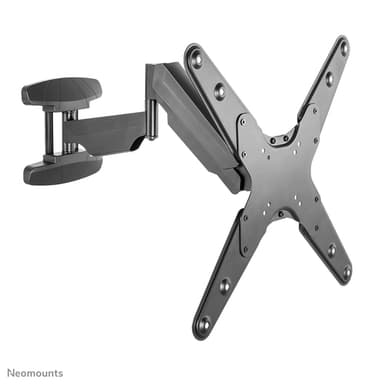 Neomounts WL70-550BL14 Monitor/TV mount wall 40-55" - gas spring - full motion view 4