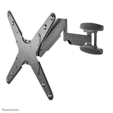 Neomounts WL70-550BL14 Monitor/TV mount wall 40-55" - gas spring - full motion view 7