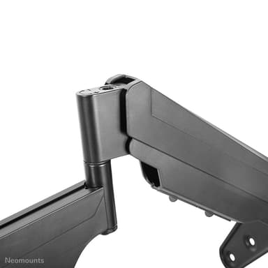 Neomounts WL70-550BL14 Monitor/TV mount wall 40-55" - gas spring - full motion view 11