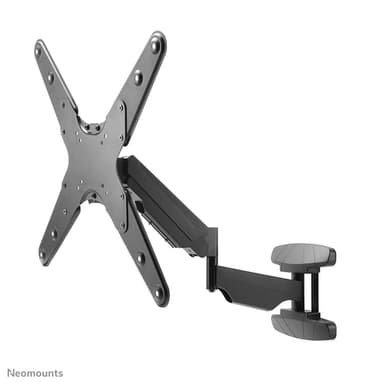Neomounts WL70-550BL14 Monitor/TV mount wall 40-55" - gas spring - full motion view 8