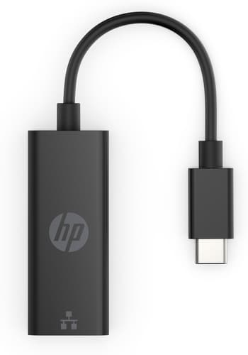 HP USB-C to RJ45 Adapter G2 view 5
