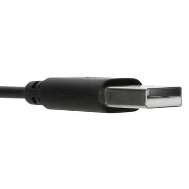 Targus AEH102GL headphones/headset Wired Head-band Calls/Music USB Type-A Black view 8