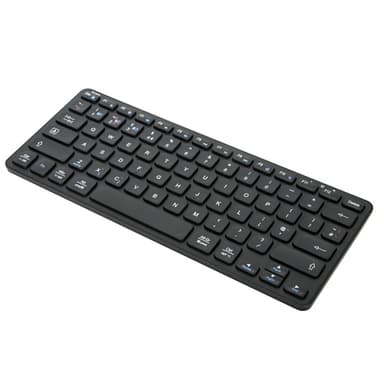 Targus AKB862UK keyboard Home Bluetooth QWERTY UK English Black view 5