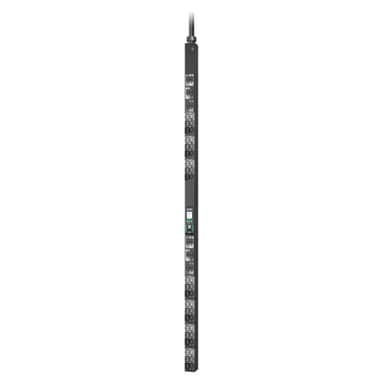 APC NetShelter Rack PDU Advanced, Metered, 3Phase, 43.5kW 400V 63A or 34.6kW 415V 60A, 42 Outlets, IEC309 view 1