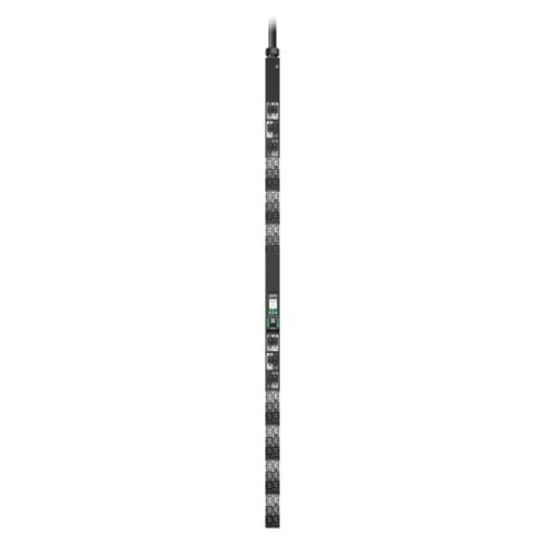 APC NetShelter Rack PDU Advanced, Metered, 3Phase, 43.5kW 400V 63A or 34.6kW 415V 60A, 42 Outlets, IEC309