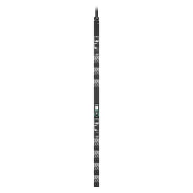 APC NetShelter Rack PDU Advanced, Metered, 3Phase, 43.5kW 400V 63A or 34.6kW 415V 60A, 42 Outlets, IEC309 view 2