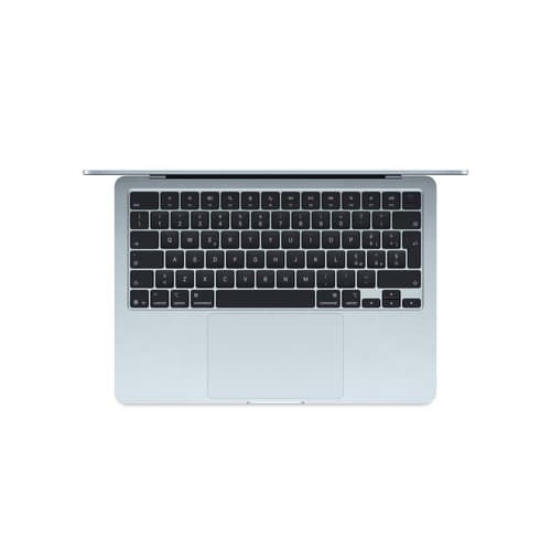 Apple MacBook Air Apple M M5 Laptop 34.5 cm (13.6") 16 GB 1 TB SSD Wi-Fi 7 (802.11be) macOS Tahoe Blue