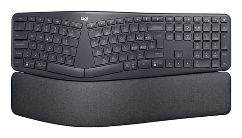 Logitech ERGO K860 Ergonomic Split Keyboard for Business